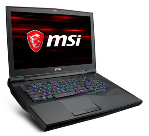 MSI GT75 Titan 8RF-091FR