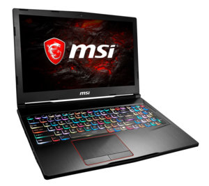 MSI GE63VR 7RF-270FR Raider