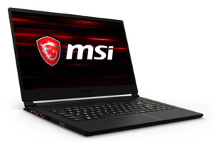 MSI GS65 Stealth Thin 8RE-201FR