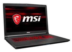 MSI GV72 8RE-018