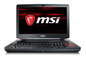 MSI GT83 8RG-028FR Titan