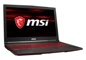 MSI GL63 8RC-230FR