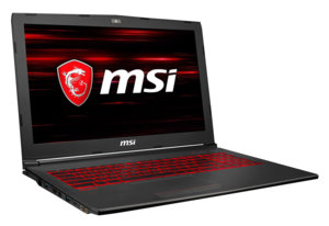 MSI GV62 8RE-023FR
