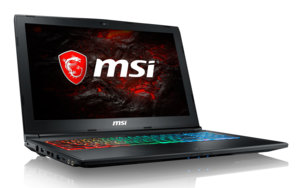 MSI GP62M 7REX-2267FR