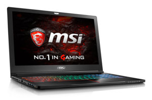 MSI GS63 Stealth 8RE-002XFR