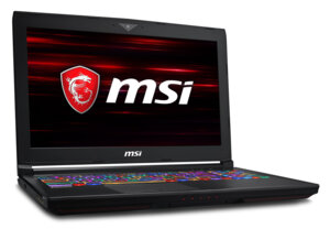 MSI GT63 8RG-071FR Titan
