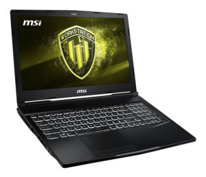MSI WE63 8SI-604FR