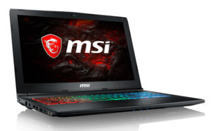 MSI GP62MVR 7RFX-1049FR