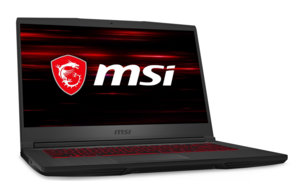 MSI GF65 Thin 9SEXR-229FR