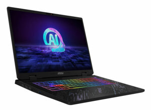 MSI Pulse 17 AI C1VGKG-058FR (Core Ultra 7 / RTX 4070 / 32 Go / 1 To / W11 Pro)
