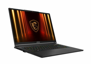 MSI Stealth A16 AI+ A3XWIG-033FR (Ryzen 9 AI / RTX 5080 / 32 Go / 2 To / W11 Pro)