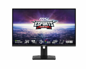 MSI MAG 274UPF 27" 4K UHD Noir