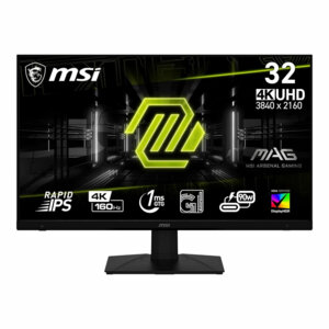 MSI MAG 322UPF 32" Fast IPS 160Hz
