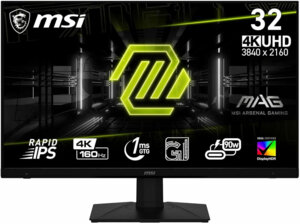 MSI MAG 322UPF 32" Fast IPS 160Hz