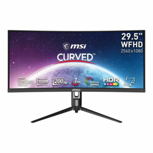 MSI Optix MAG301CR2 29,5" VA WFHD 200Hz incurvé