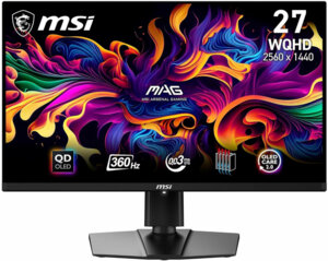 MSI MAG 271QPX 26,5" 360Hz OLED
