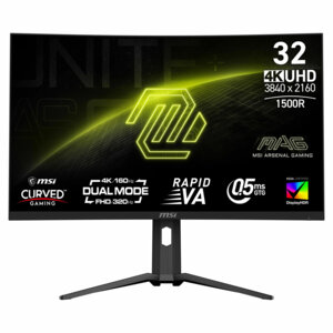 MSI MAG 321CUPDF