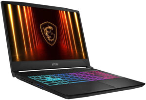 MSI Katana 15 HX B14WGK-004FR (Core i7 / RTX 5070 / 16 Go / 512 Go)