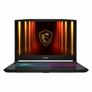 MSI Katana 15 HX B14WGK-474FR (Core i7 / RTX 5070 / 16 Go / 512 Go)