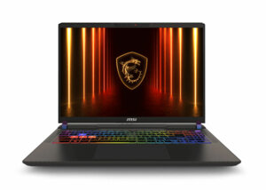 MSI Vector 16 HX AI A2XWHG-472FR (Core Ultra 9 / RTX 5070 Ti / 16 Go / 1 To)