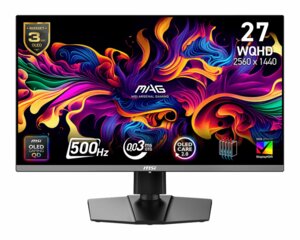 MSI MAG 272QP QD-OLED