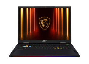 MSI Raider 18 HX AI A2XWJG-602FR