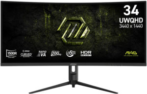 MSI MAG 342CQRF E20