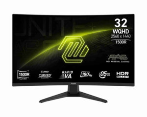 MSI MAG 321CQF E18