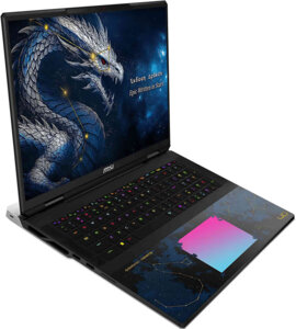 MSI Titan 18 HX A2WJ-1410FRY
