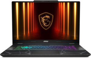 MSI Cyborg 17 B13WFKG-201XFR