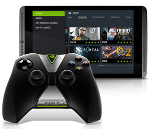 Nvidia Shield Tablet K1 - 16 Go