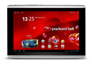 Packard Bell Liberty Tab - 16 Go