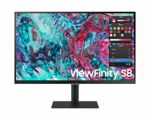 Samsung Viewfinity S80TB 27" 4K UHD RJ45