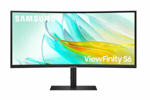 Samsung Série S65UC ViewFinity 34’’ Incurvé WQHD