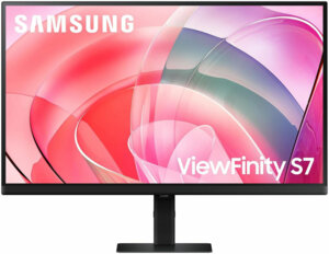Samsung ViewFinity S70D 27" 4K UHD Noir
