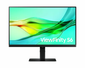 Samsung ViewFinity S60UD 32" QHD Noir RJ45