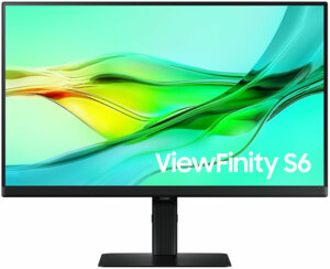 Samsung ViewFinity S60UD 32" QHD Noir RJ45