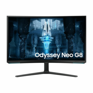 Samsung NEO G850 32" Incurvé 4K UHD Blanc