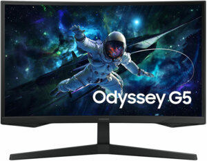 Samsung Odyssey G55C 32" Incurvé WQHD