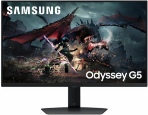 Samsung Odyssey G5 G50D LS27DG502EUXEN