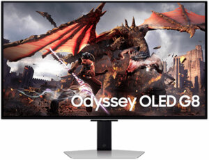 Samsung Odyssey G8 G80SD LS32DG802SUXEN