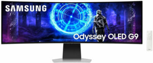 Samsung Odyssey G9 G95SD LS49DG950SUXEN