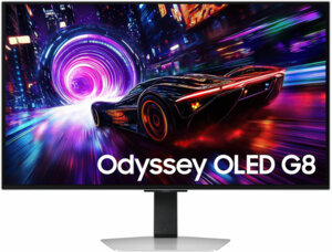 Samsung Odyssey G8 G81SF LS27FG814SUXEN