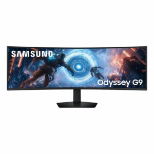 Samsung Odyssey G9 G91F Dual QHD 144Hz LS49FG914EUXEN