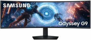 Samsung Odyssey G9 G91F Dual QHD 144Hz LS49FG914EUXEN