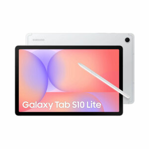 Samsung Galaxy Tab S10 Lite (8 Go / 256 Go / Argent)