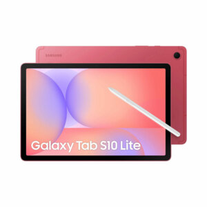Samsung Galaxy Tab S10 Lite (8 Go / 256 Go / Rouge)