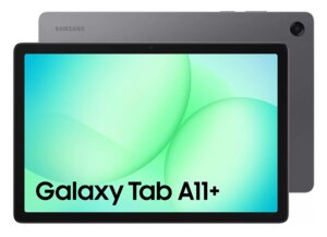Samsung Galaxy Tab A11+ (6 Go / 128 Go / Wifi / Gris)