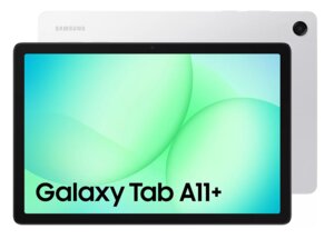 Samsung Galaxy Tab A11+ (8 Go / 256 Go / Wifi / Argent)