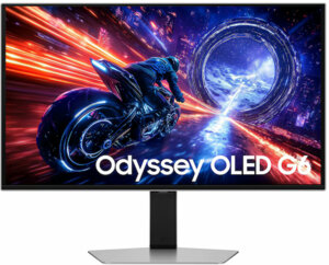 Samsung Odyssey  G60SF QHD 500Hz